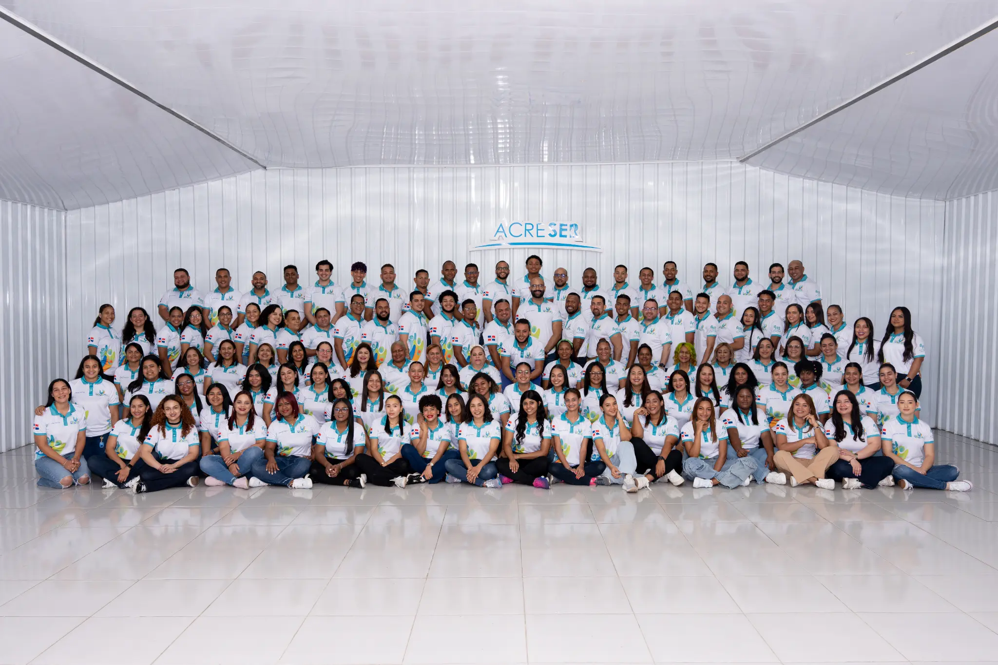 Recibimiento Especial: Egresados del LP115 Ubuntu